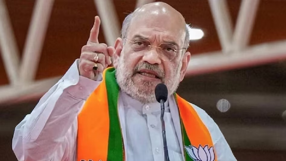 Amit Shah : केंद्रीय गृह मंत्री अमित शाह ने की सीएम सैनी की प्रशंसा