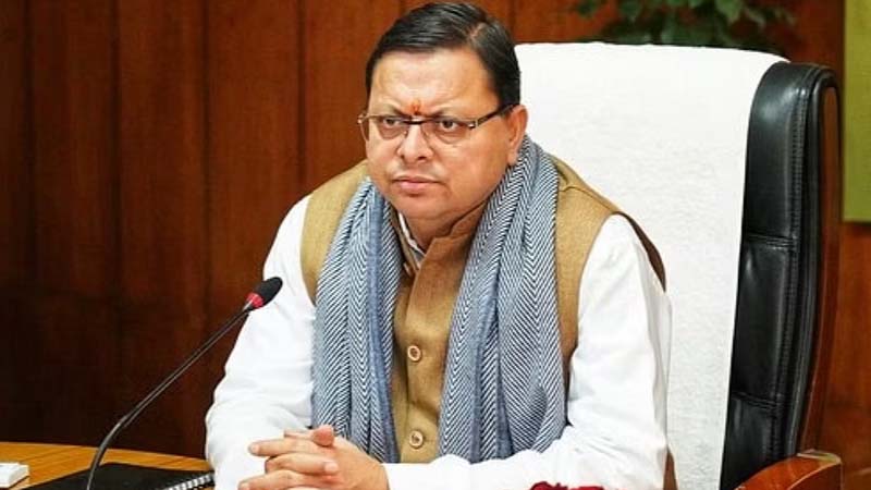 उत्तराखंड में जनवरी से लागू होगी UCC : धामी