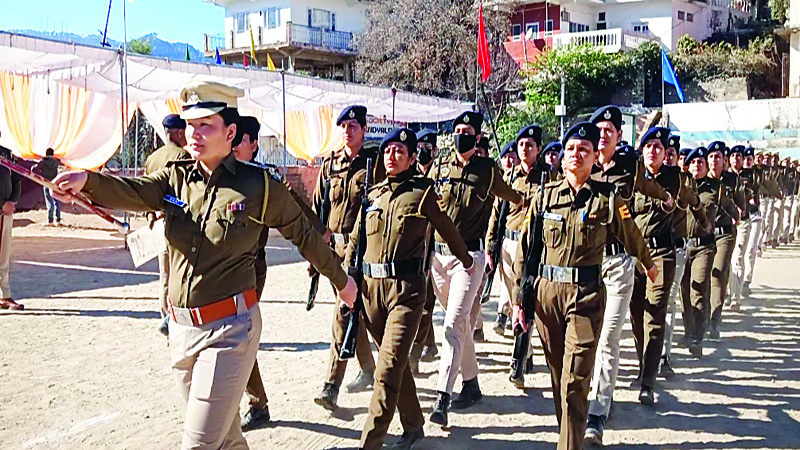 भव्य मार्च पास्ट से होगा गणतंत्र दिवस का आगाज - Divya Himachal