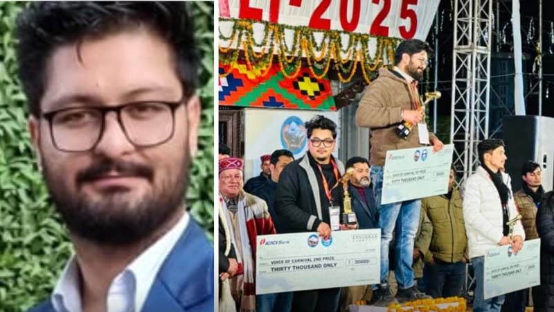 फिर चला ‘हिमाचल की आवाज’ का जादू