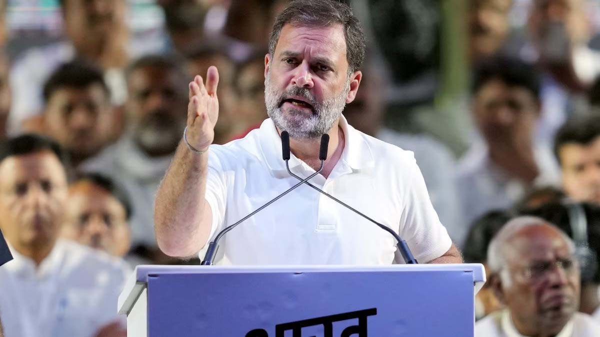 राहुल गांधी के शेर