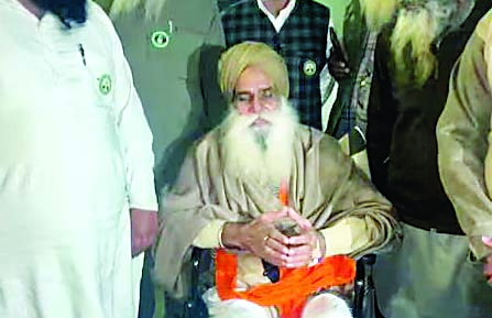 किसानों के साथ बैठक फिर बेनतीजा, अब 22 को मिलेंगे