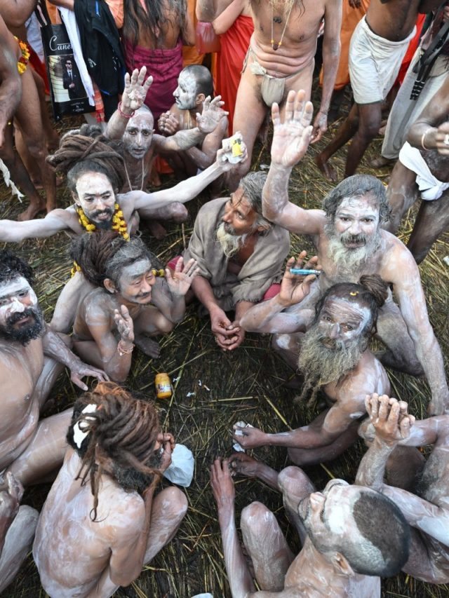 Mahakumbh: नागा साधुओं का अमृत स्नान नहीं देखा, तो क्या देखा