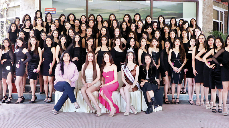 Miss Himachal 2025 : चंडीगढ़ में बेटियों ने ‘मिस हिमाचल’ के ताज को ठोंकी दावेदारी