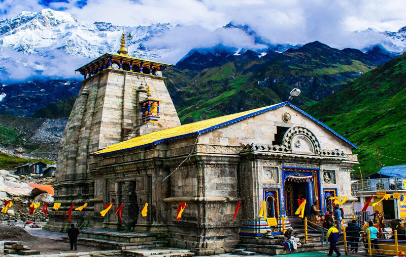 केदारनाथ धाम में गैर हिंदुओं के प्रवेश पर लगेगा प्रतिबंध