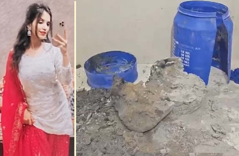 लव-ट्रायंगल ने फिर तार-तार किए रिश्ते, पहले प्रेम विवाह, फिर धोखा और फिर पति के टुकड़े