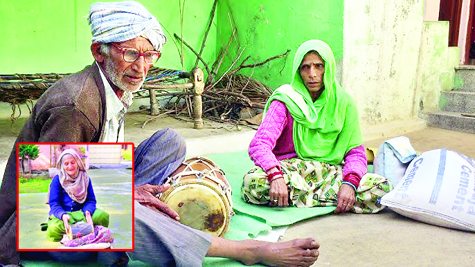 चैत्र महीने में ‘मंगल’ गायन की ढोलरू परंपरा