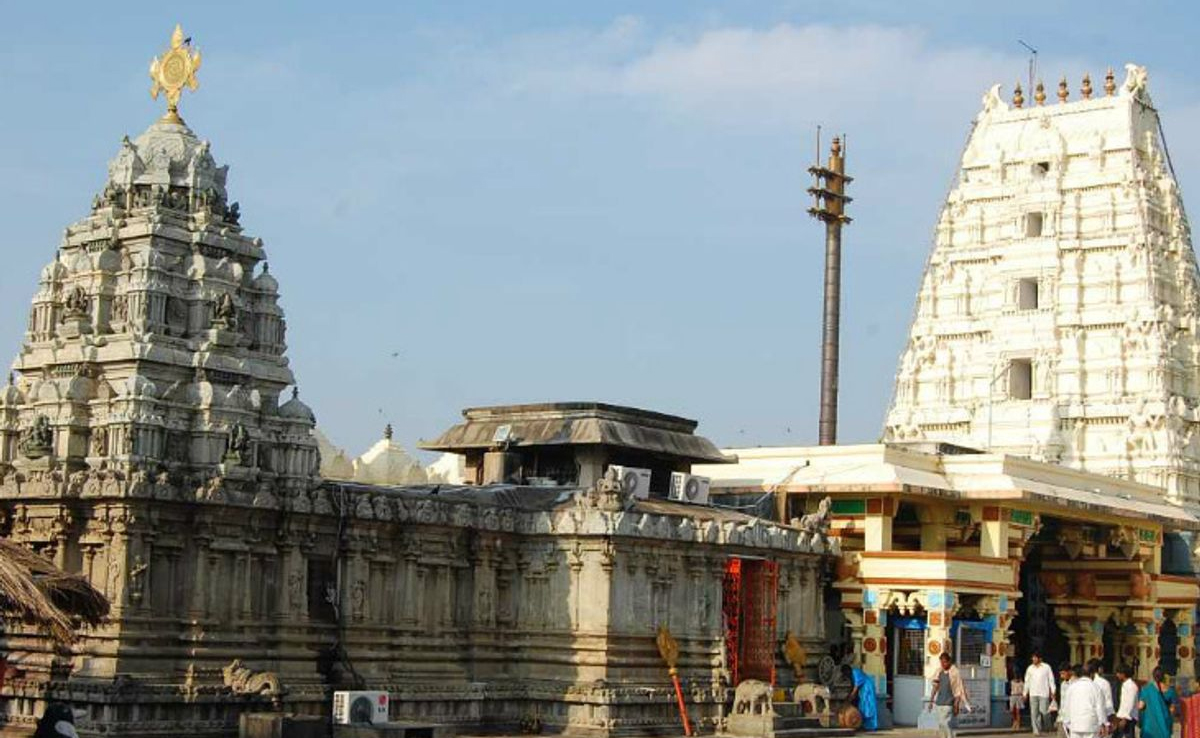श्रीकालहस्ती मंदिर