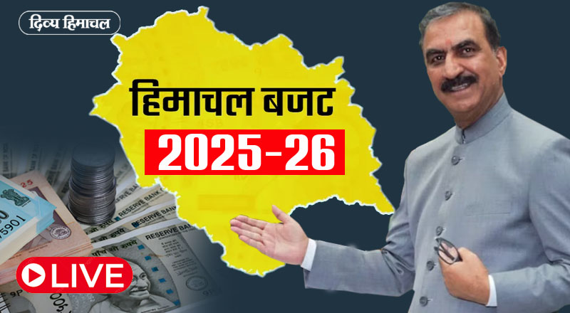 Himachal Budget 2025: