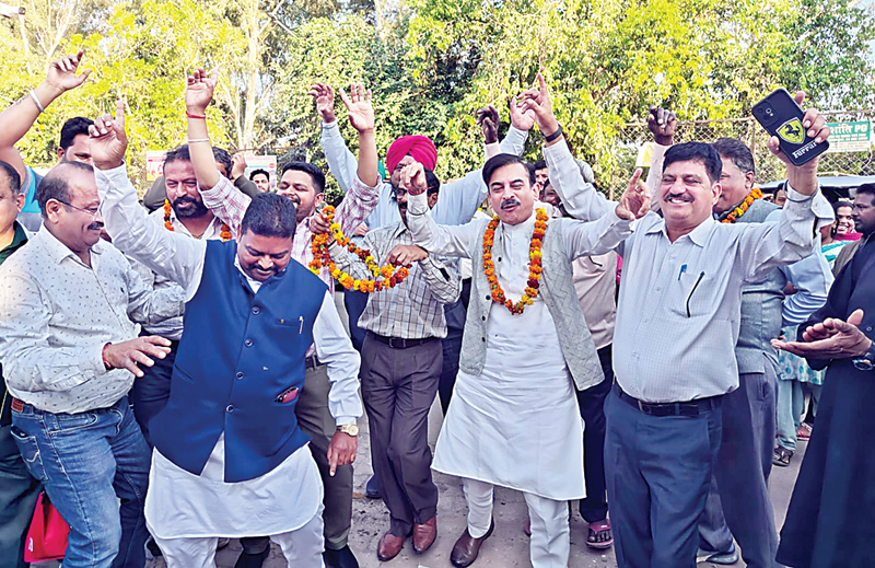 100 मीटर रहेगा ईको सेंसिटिव जोन, नयागांव के संघर्ष के आगे झुकी पंजाब सरकार, लोगों में खुशी की लहर