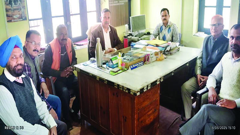 चार अप्रैल को पशु मेला, पांच को डॉग शो