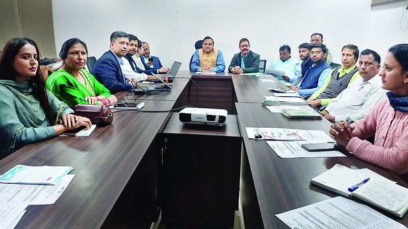 ‘स्वच्छ शहर समृद्ध शहर’ परियोजना के तहत कार्यशाला
