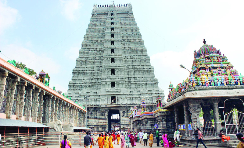 अन्नामलाईयार मंदिर