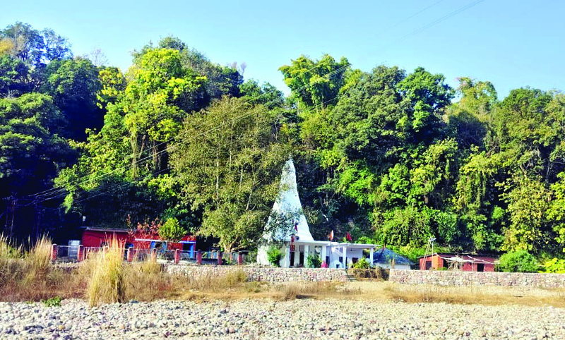 मार्कंडेय मंदिर