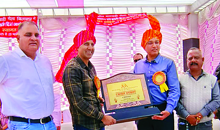 राज्य कुश्ती का दूसरे दिन डीसी आबिद हुसैन ने किया शुभारंभ