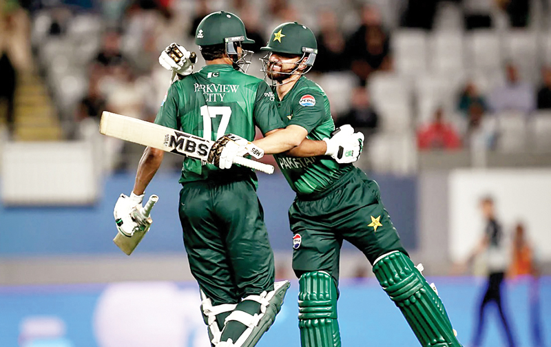 NZ vs PAK 3rd T20 : पाकिस्तान की न्यूजीलैंड पर गजब जीत