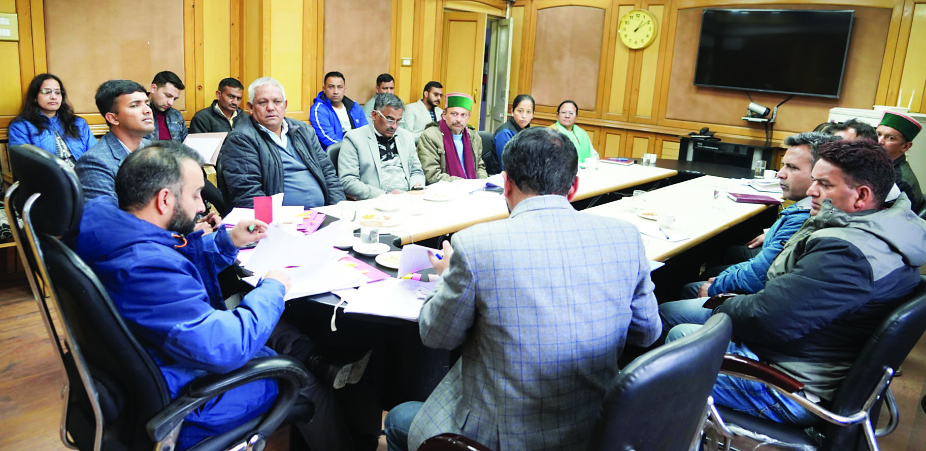 नशे के कारोबार से जुटाई संपत्ति होगी जब्त