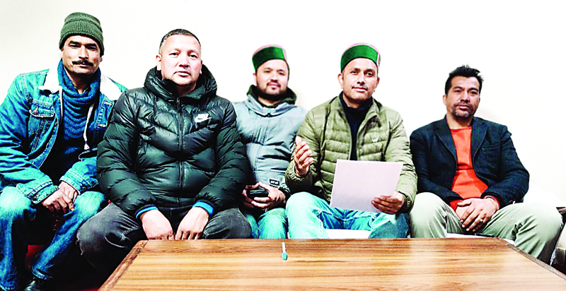 कांशी राम-मनसा राम को उपाध्यक्ष का जिम्मा