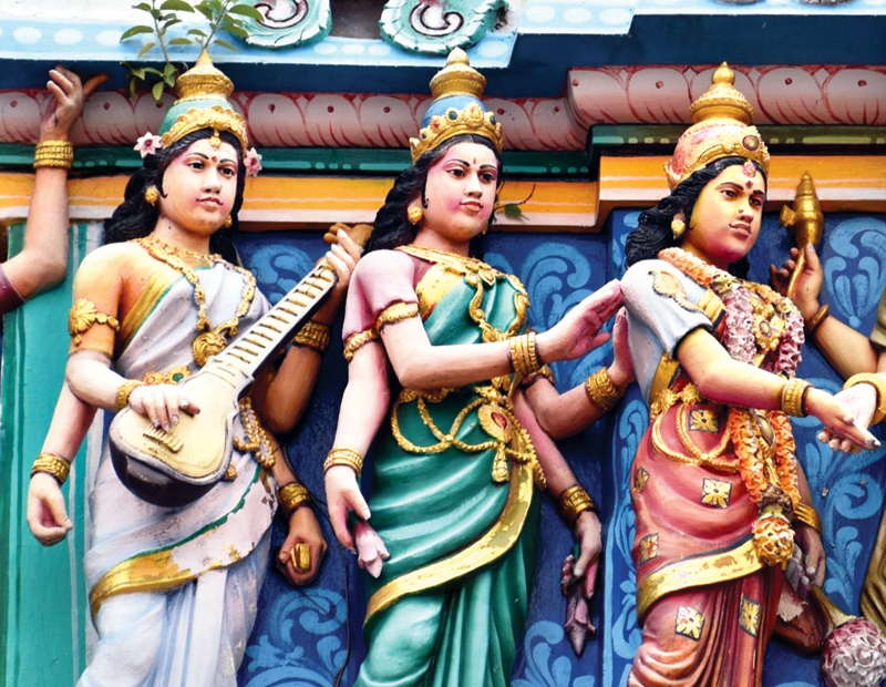 World Women’s Day : सनातन धर्म में नारी लक्ष्मी है, सरस्वती है और दुर्गा भी