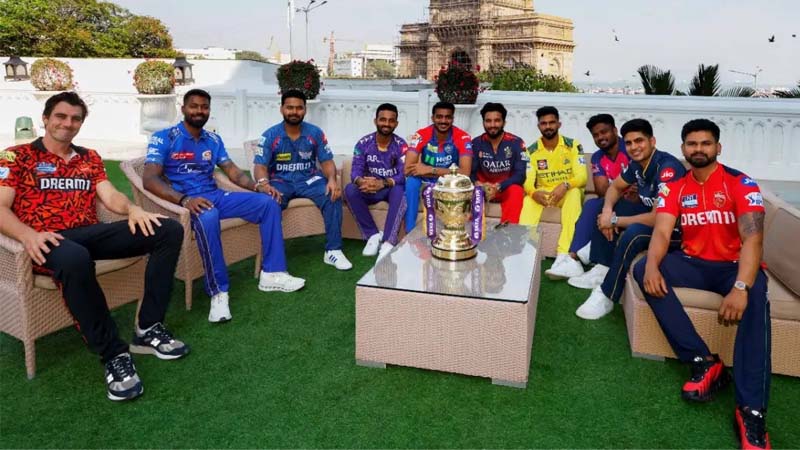 IPL 2025: शाम के मैचों की दूसरी पारी में बदल सकेंगे गेंद, इस बार आए यह नए नियम