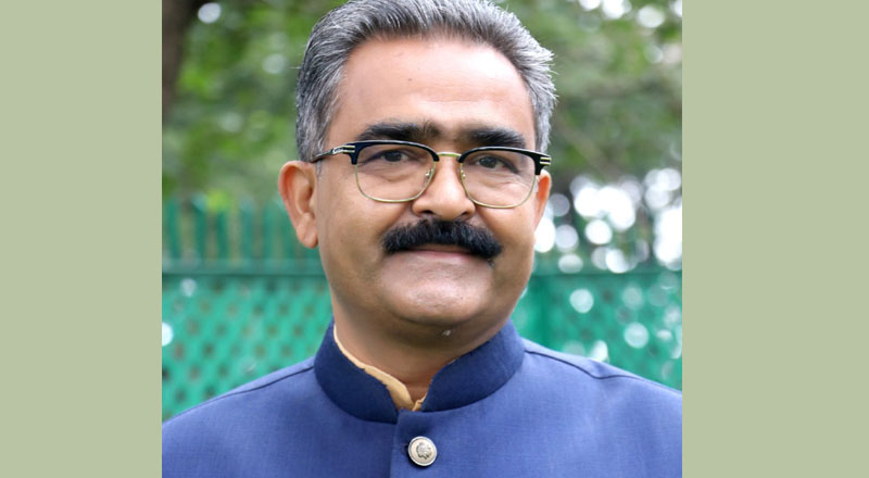 बिक्रम ठाकुर का आरोप, हिमकेयर बर्बाद कर जनता को मौत के मुंह में धकेल रही सरकार