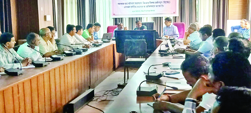 कोई भी बच्चा टीकाकरण से छूटना नहीं चाहिए
