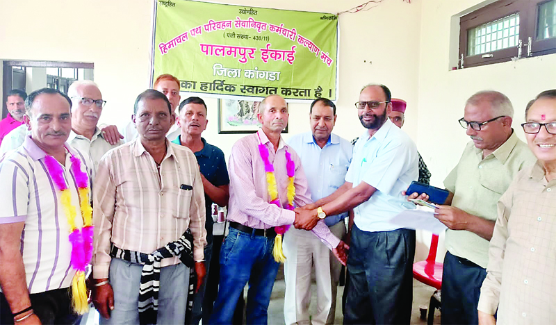 अभी तक निगम के पेंशनरों को नहीं मिली पेंशन