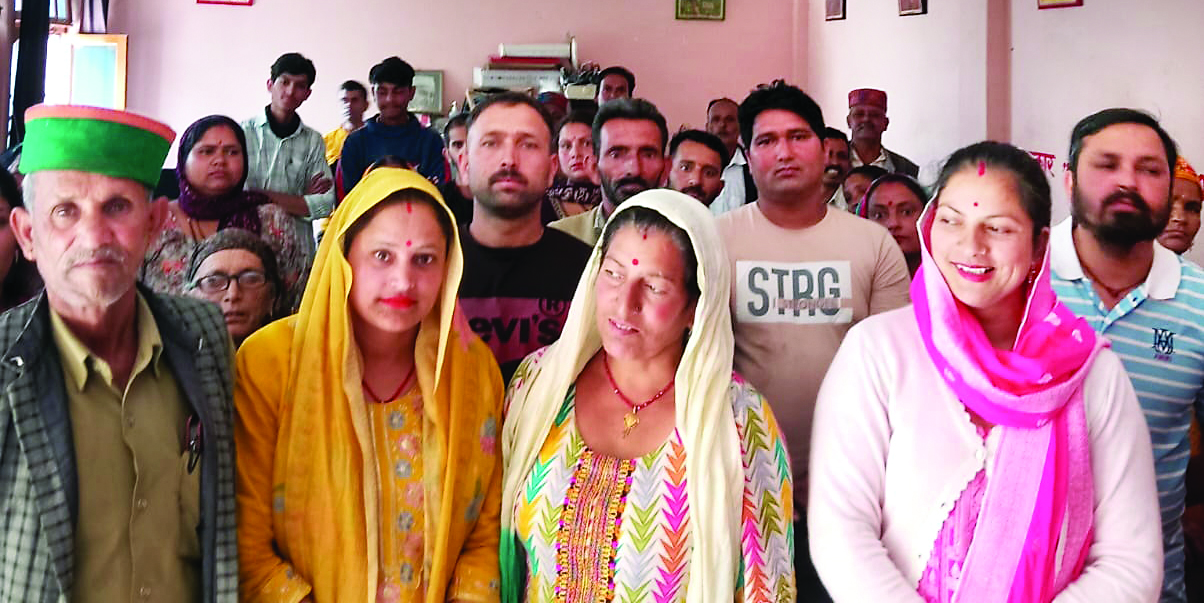 नगर पंचायत मंजूर नहीं, करेंगे आंदोलन