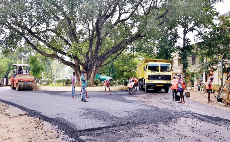 PMGSY: ग्रामीण सडक़ों के लिए 140 करोड़ मंजूर, प्रधानमंत्री ग्रामीण सडक़ योजना के तहत मिली स्वीकृति