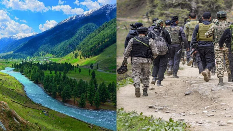 कश्मीर में पर्यटन पर आतंकी आघात