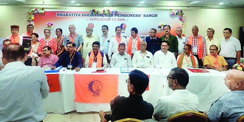 गोपाल चंदेल बने सहायक महामंत्री