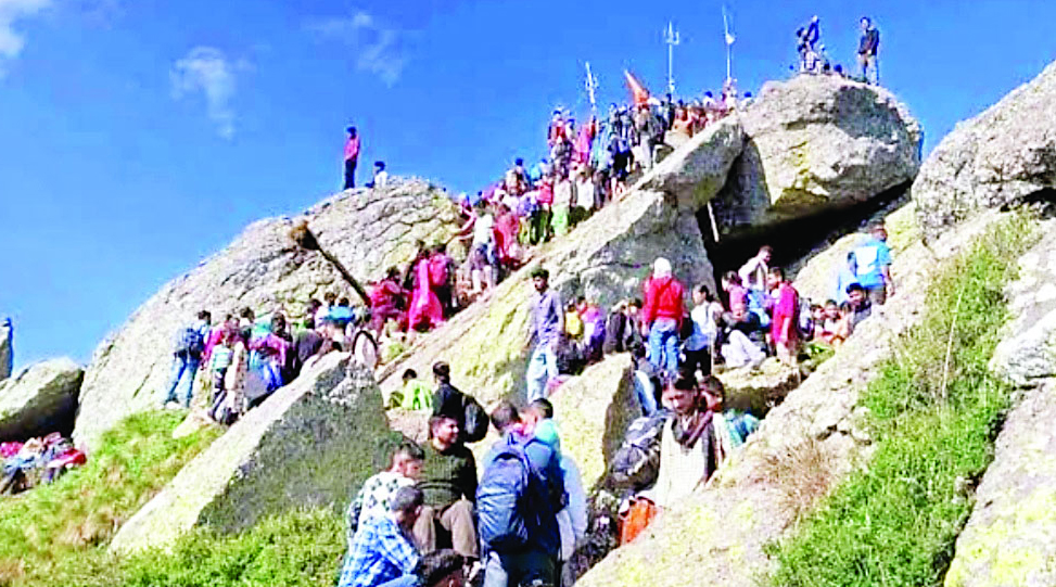 सोलन, शिमला और सिरमौर के श्रद्धालुओं का नहीं लगेगा शुल्क