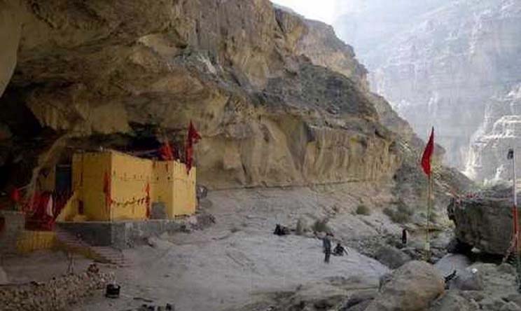 बलूचिस्तान का तीर्थ हिंगलाज धाम
