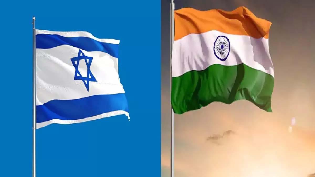 इजरायल के नक्शे-कदम पर चले भारत