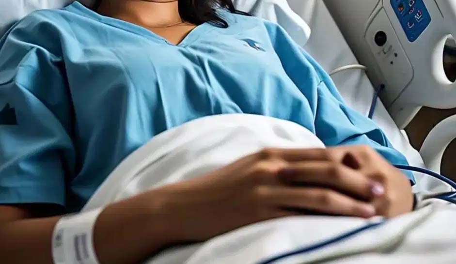 अस्पतालों में महिला मरीजों की यौन सुरक्षा
