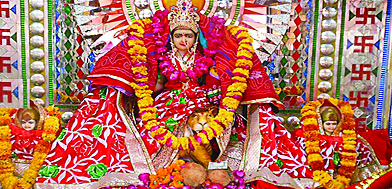 धौलागढ़ देवी मंदिर: कहां है यह मंदिर और क्या है इस मंदिर से जुड़ी खास बात, जानिए