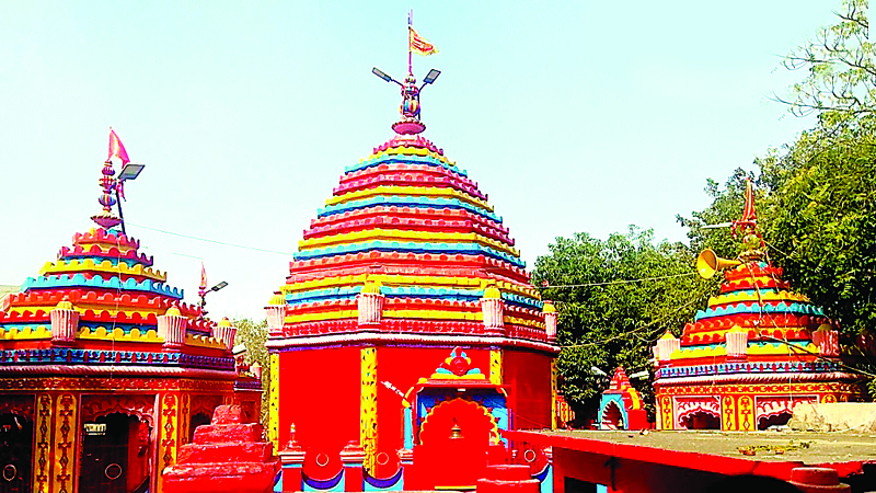 देवी छिन्नमस्तिका जयंती