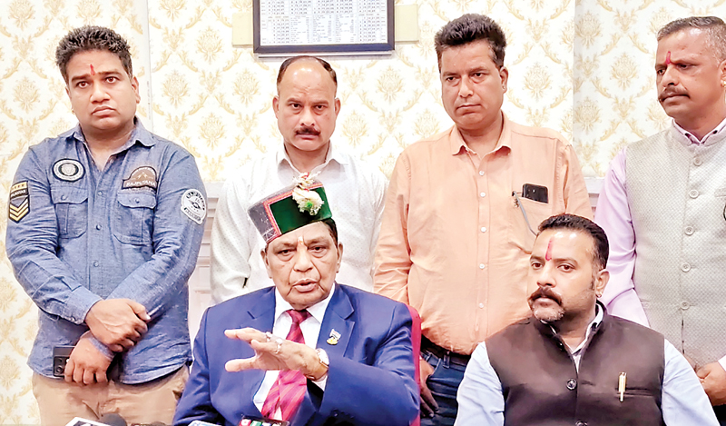 Himachal News : Inter Caste Marriage की प्रोत्साहन राशि पर कैबिनेट लेगी फैसला