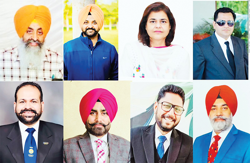 आठ अधिकारियों को प्रोमोशन, पंजाब के सूचना एवं लोक संपर्क विभाग ने दिया तोहफा, नई तैनाती के आदेश