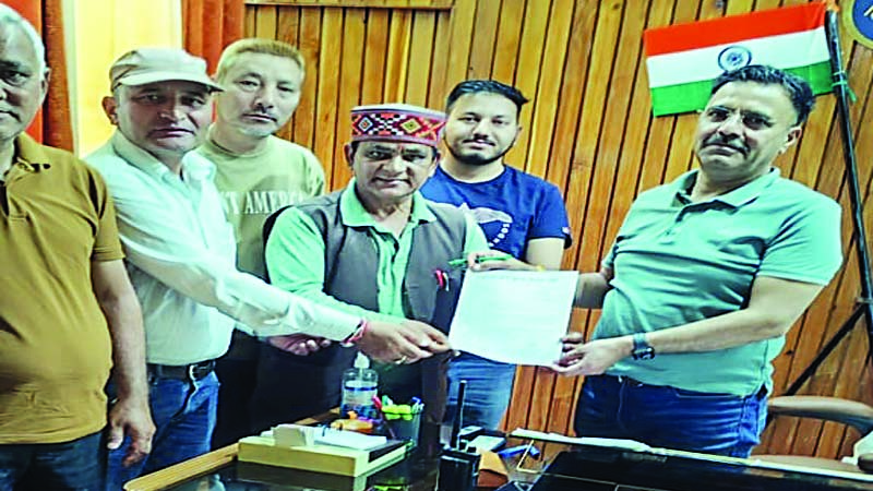 चोरी की घटनाओं पर लगे अंकुश