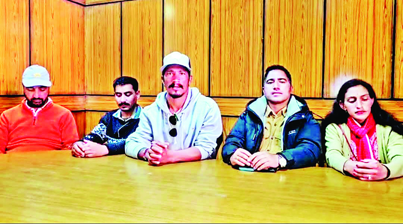 लाहुल-स्पीति का संतुलित समुचित विकास प्राथमिकता