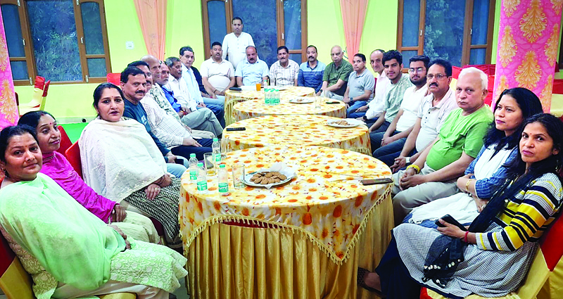 सुंदरनगर में हर महीने देने होंगे 600 रुपए