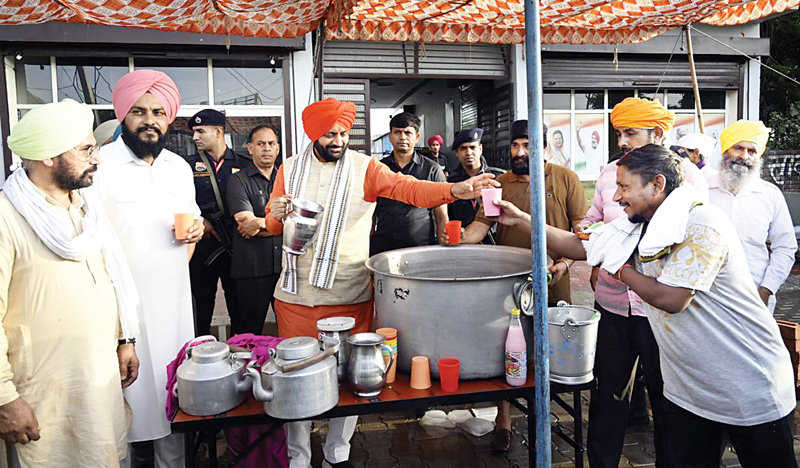 मुख्यमंत्री नायब सिंह सैनी बोले, कुरुक्षेत्र में तीन एकड़ भूमि पर बनेगा म्यूजियम