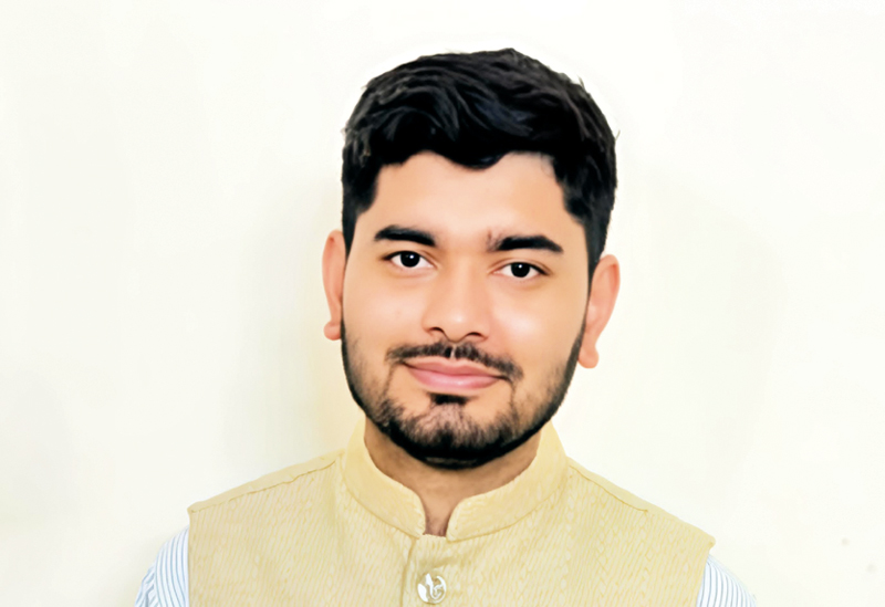 अर्की के मनीष वर्मा बने पेटेंट अधिकारी