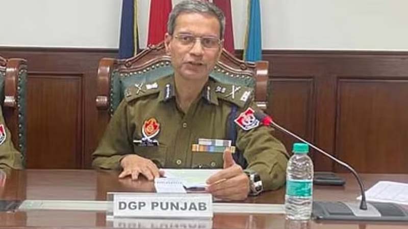Punjab News: बटाला पुलिस ने BKI के 6 गुर्गों को किया गिरफ्तार, हथियार भी बरामद