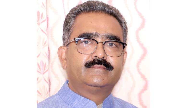एक विधवा न्याय मांग रही है और सरकार राजनीति कर रही है, शर्मनाक है सुक्खू राज : बिक्रम ठाकुर