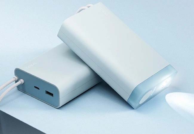 Oppo ने 10000 और 20000mAh की बैटरी के साथ लांच किए दो नए पावर बैंक