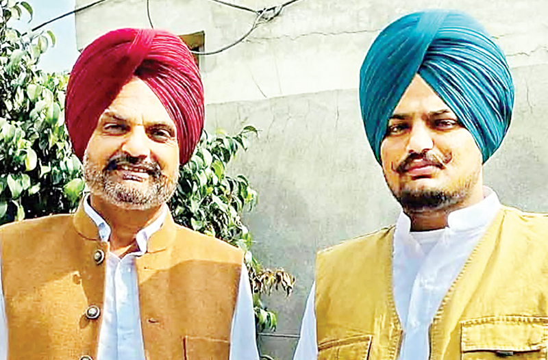 सिद्धू मूसेवाला की हत्या पर बनी डाक्युमेंट्री यूट्यूब पर रिलीज