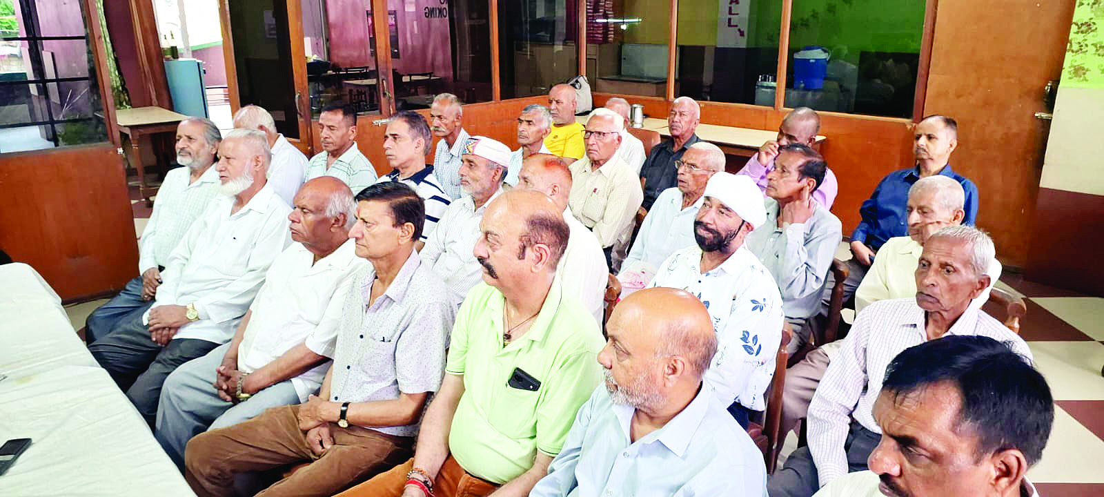 बिजली बोर्ड कर्मचारियों को भी दी जाए ओपीएस