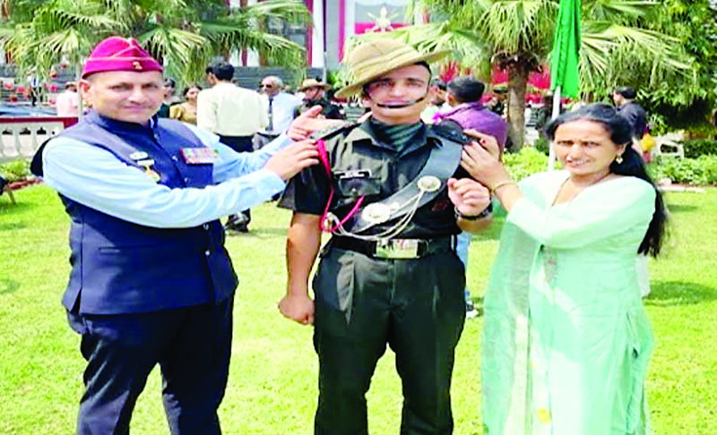हिमाचल प्रदेश का गौरव बने होनहार